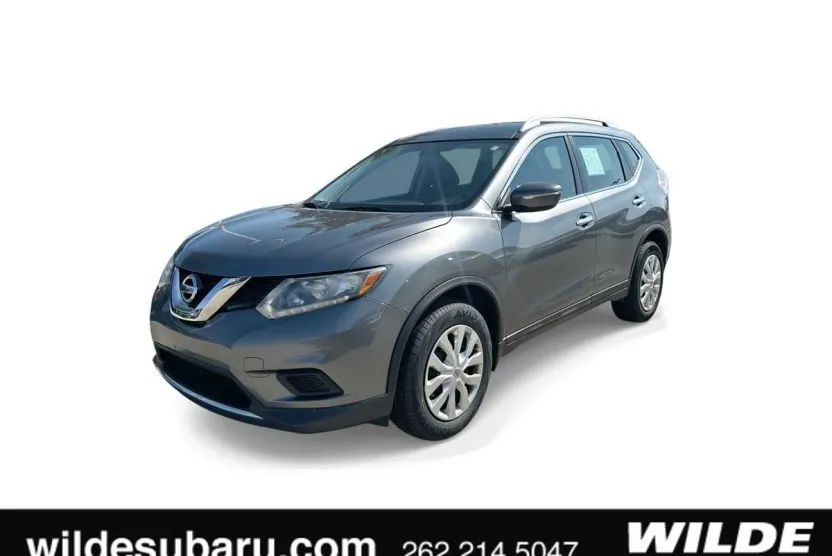 2015 Nissan Rogue SL photo 1