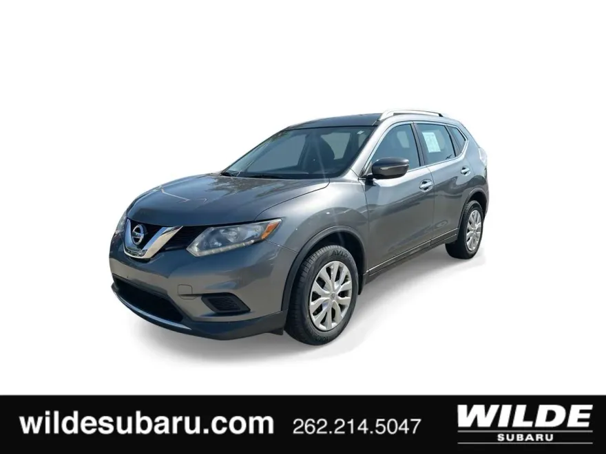 2015 Nissan Rogue SL photo 1