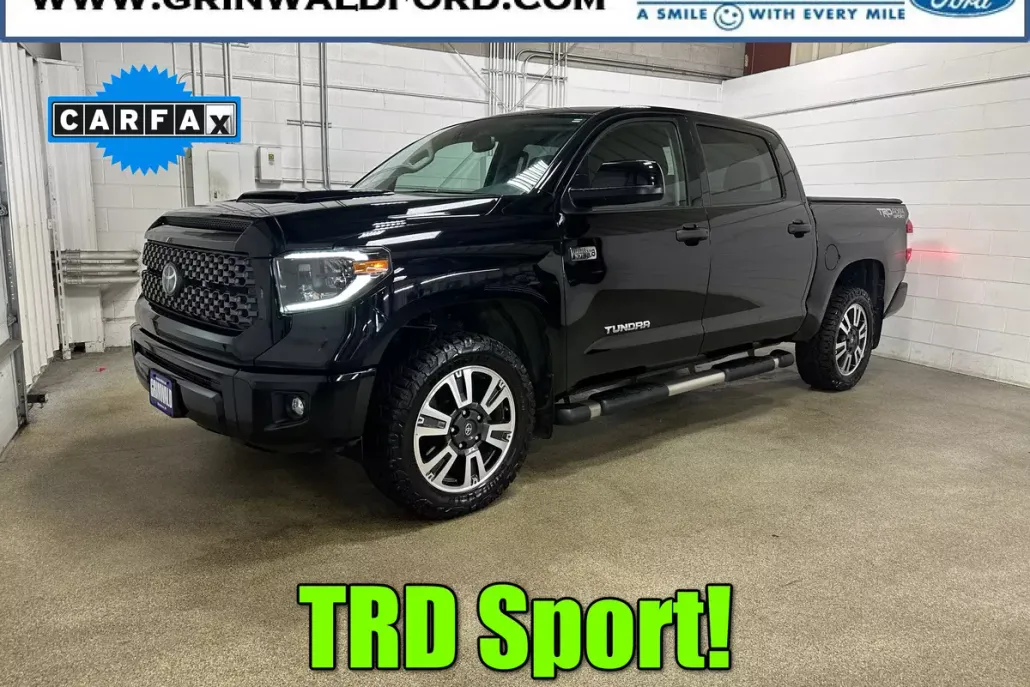 2021 Toyota Tundra SR5 Grade photo 1