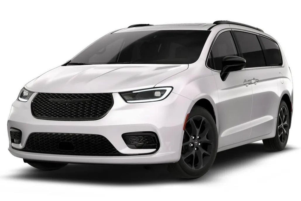 2026 Chrysler Pacifica photo 1