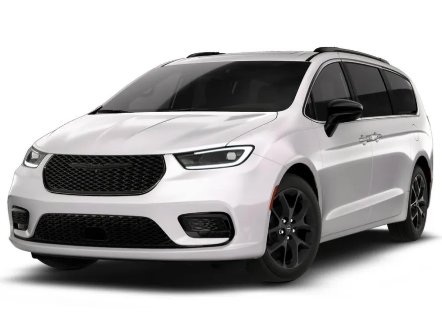 2026 Chrysler Pacifica photo 1