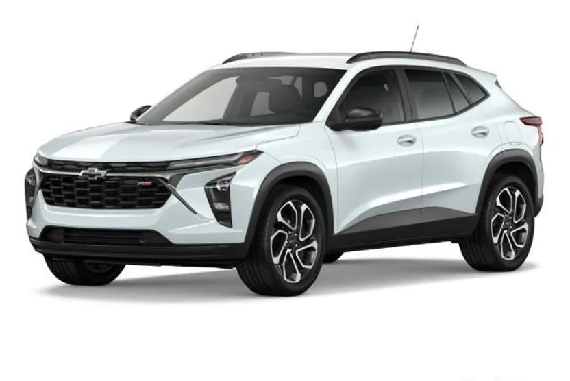 2026 Chevrolet Trax photo 1