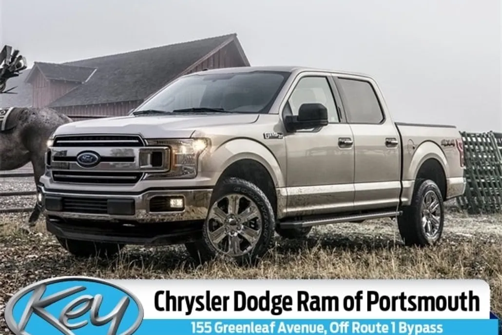 2019 Ford F-150 XL photo 1