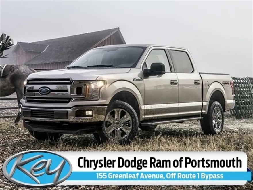 2019 Ford F-150 XL photo 1