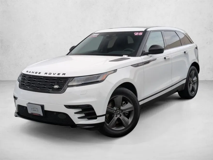 2025 Land Rover Range Rover Velar P250 Dynamic SE photo 1
