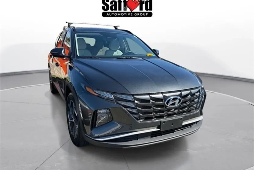 2023 Hyundai Tucson SEL Convenience photo 1