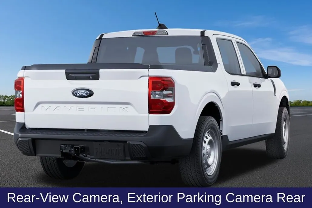 2025 Ford Maverick XL photo 1