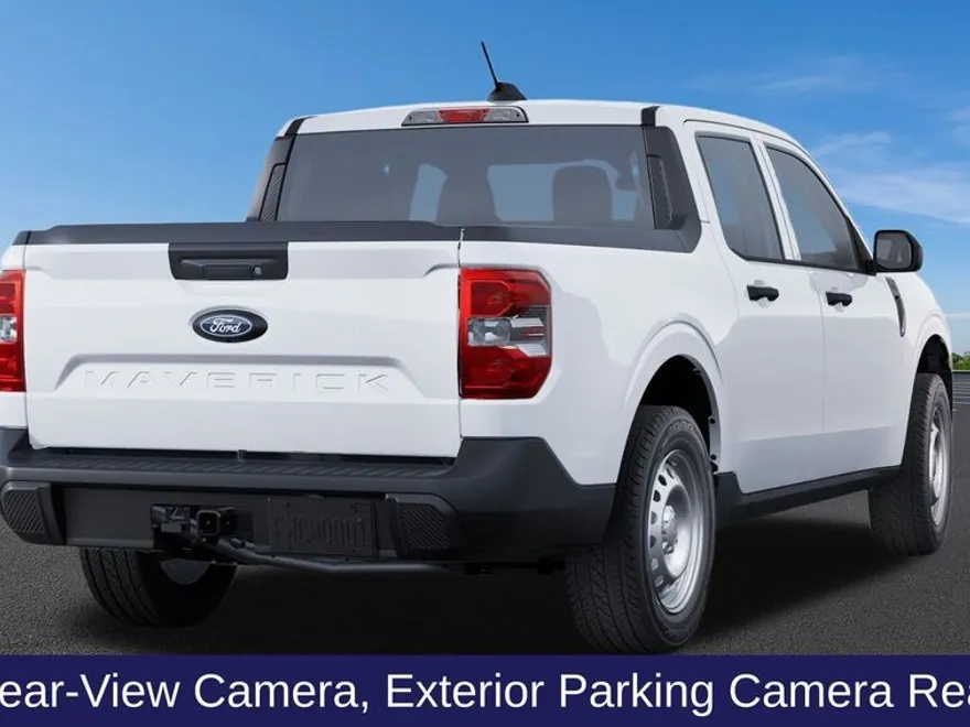 2025 Ford Maverick XL photo 1