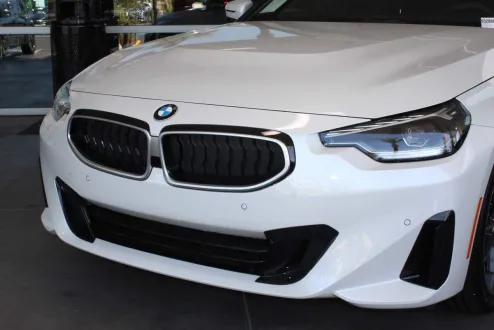 2025 Bmw 230i photo 3