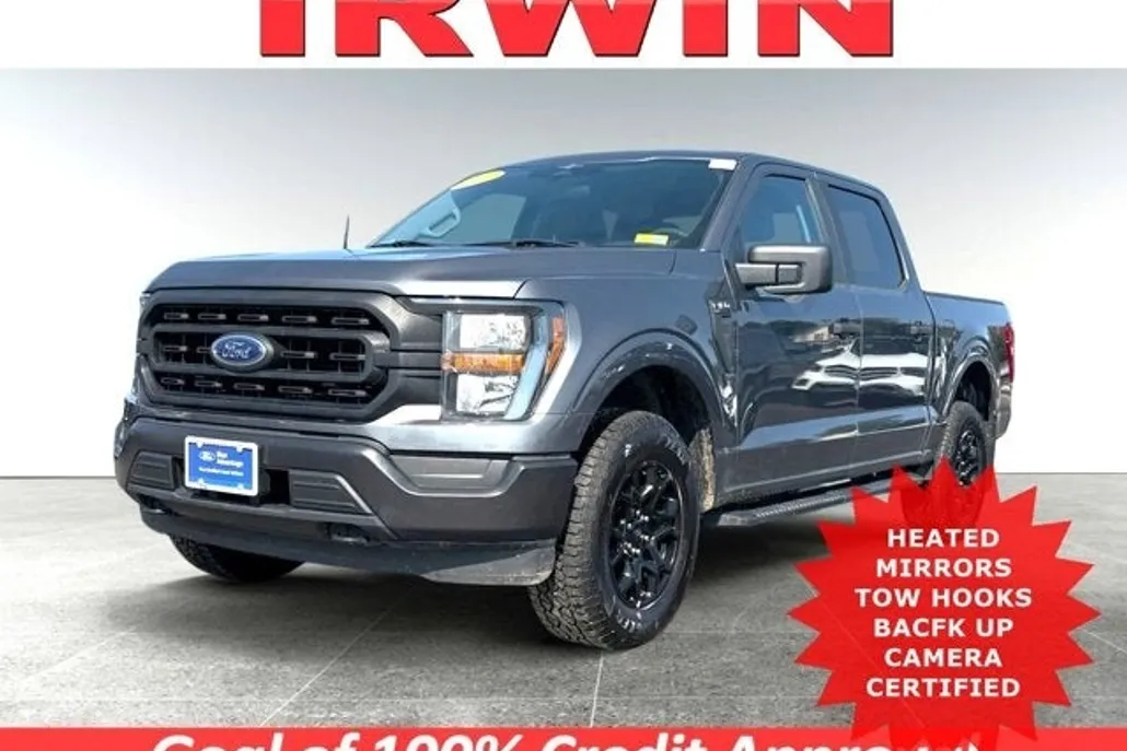 2023 Ford F-150 XL photo 1