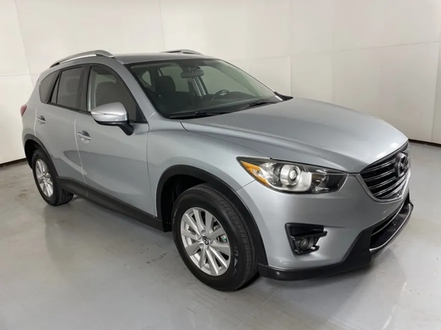 2016 Mazda CX-5 Touring photo 1