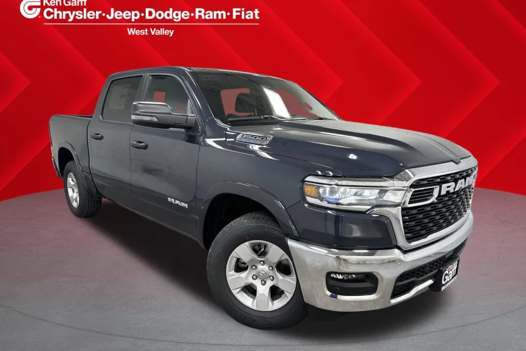 2025 Ram 1500 Big Horn photo 1