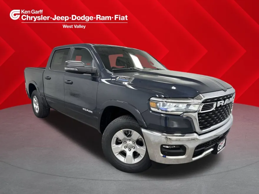2025 Ram 1500 Big Horn photo 1