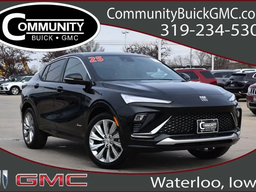 2025 Buick Envista Avenir photo 1