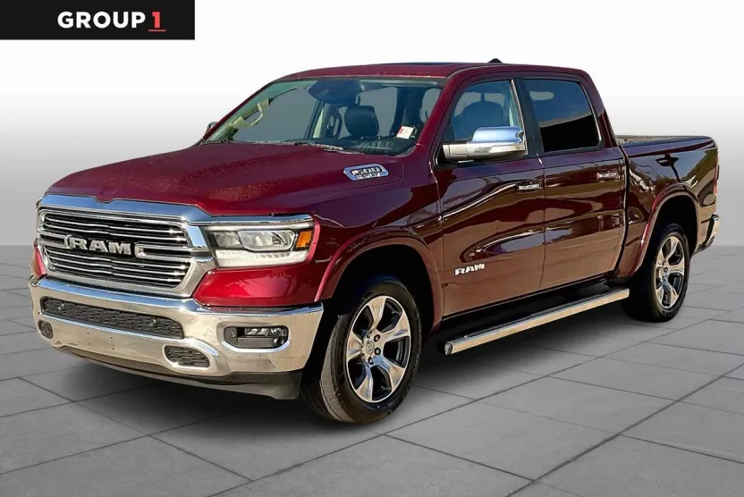 2022 Ram 1500 Laramie photo 1