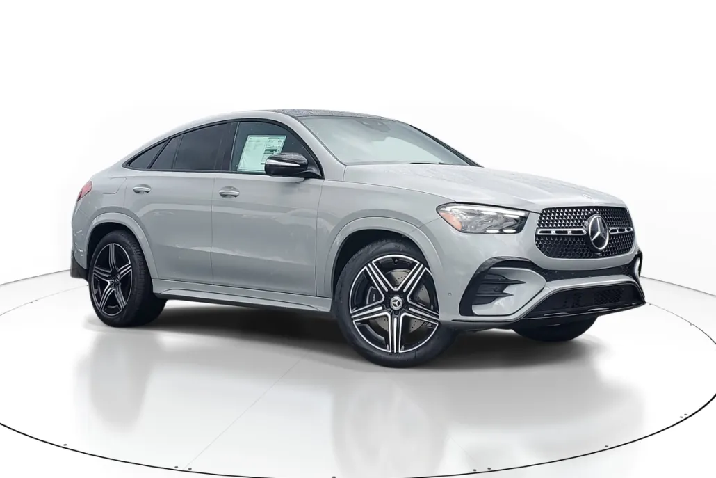 2026 Mercedes Benz GLE 450 4MATIC photo 1