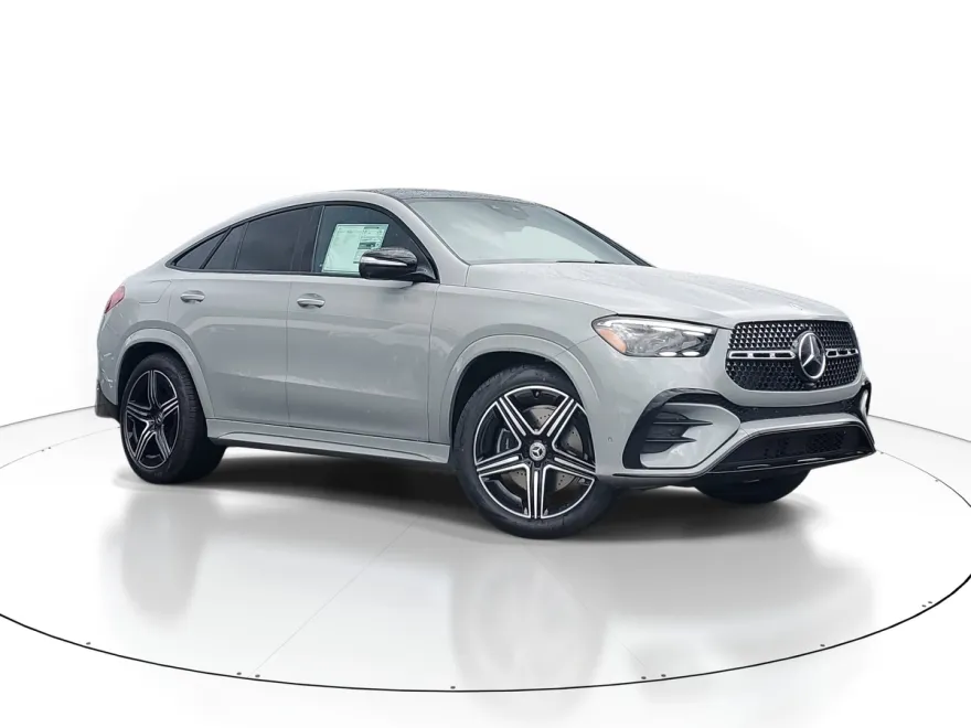 2026 Mercedes Benz GLE 450 4MATIC photo 1