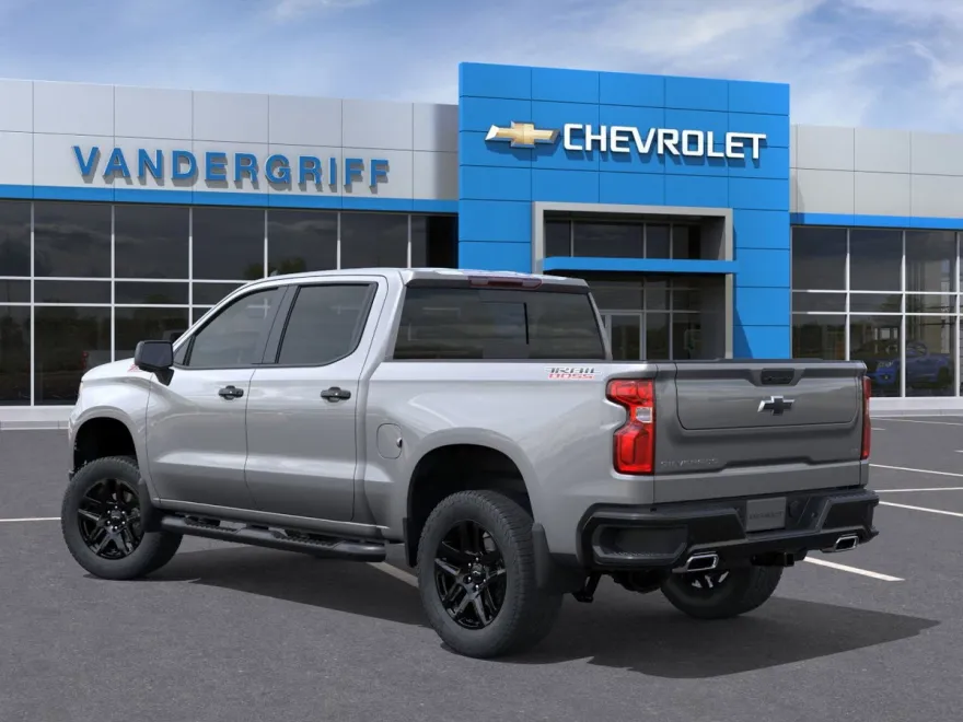 2026 Chevrolet Silverado 1500 LT Trail Boss photo 1