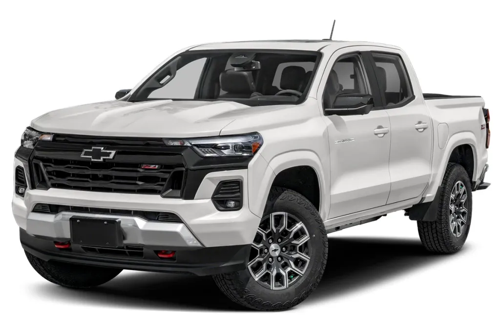 2023 Chevrolet Colorado Z71 photo 1