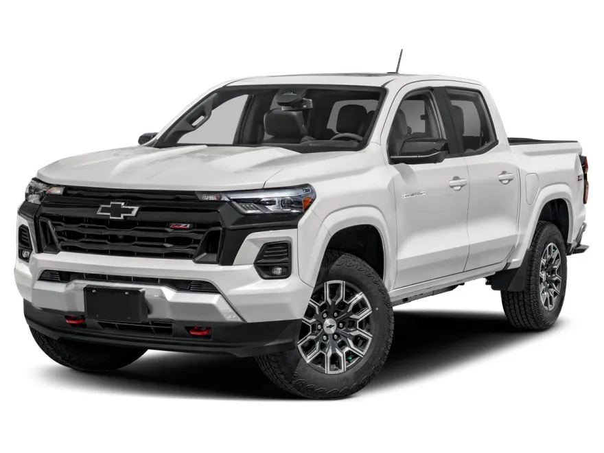 2023 Chevrolet Colorado Z71 photo 1