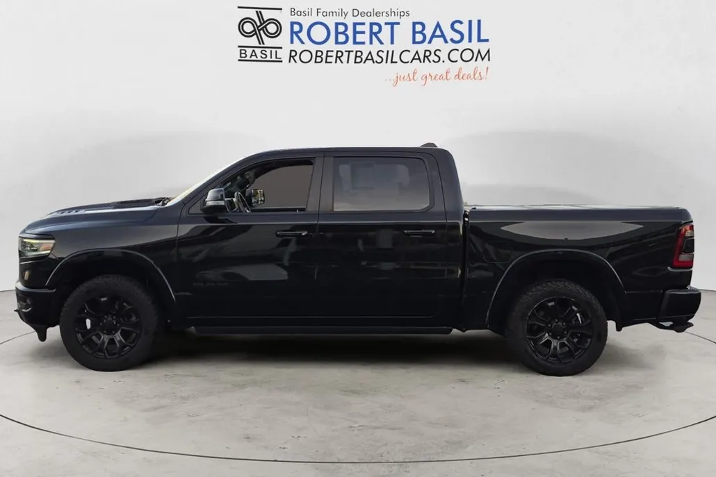 2021 Ram 1500 Limited photo 1