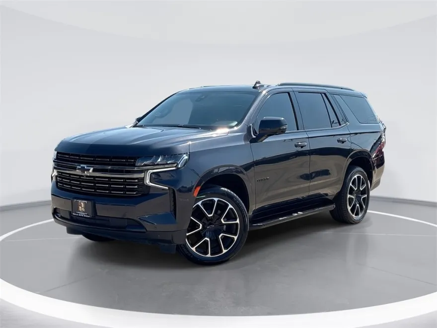 2022 Chevrolet Tahoe RST photo 1