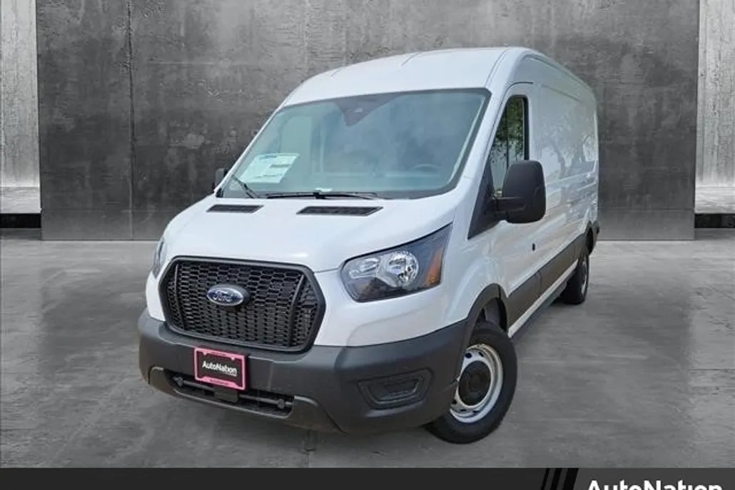 2025 Ford Transit photo 1