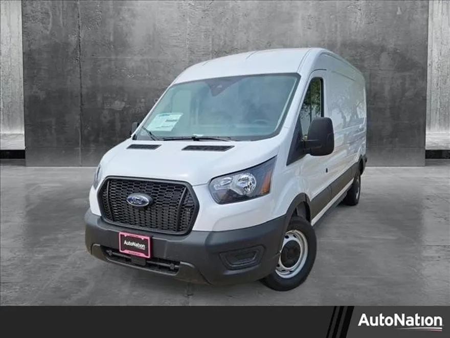 2025 Ford Transit photo 1
