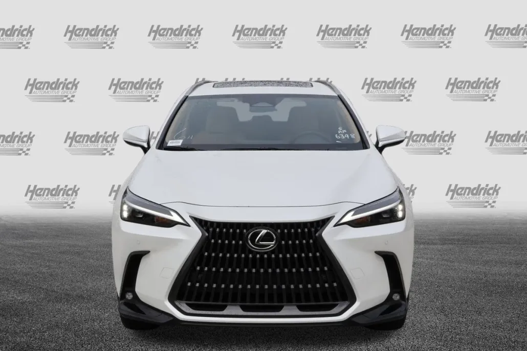 2026 Lexus NX 350h Premium photo 1