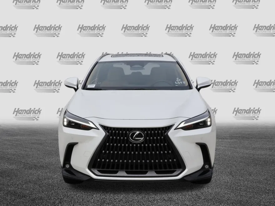 2026 Lexus NX 350h Premium photo 1