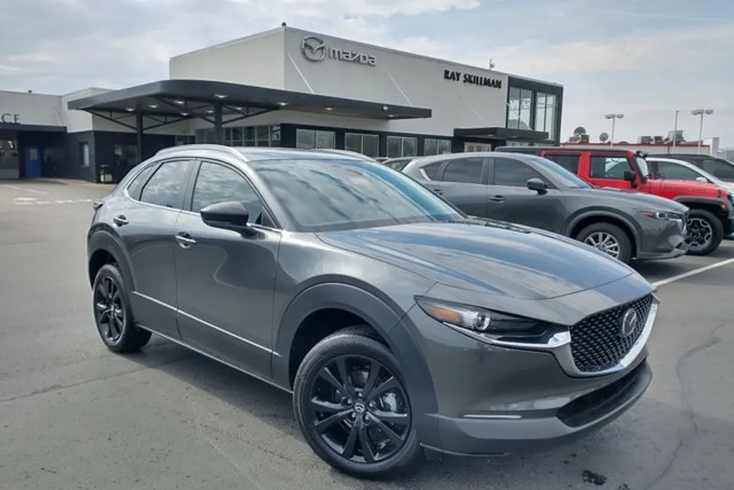 2025 Mazda CX-30 2.5 Select Sport photo 1