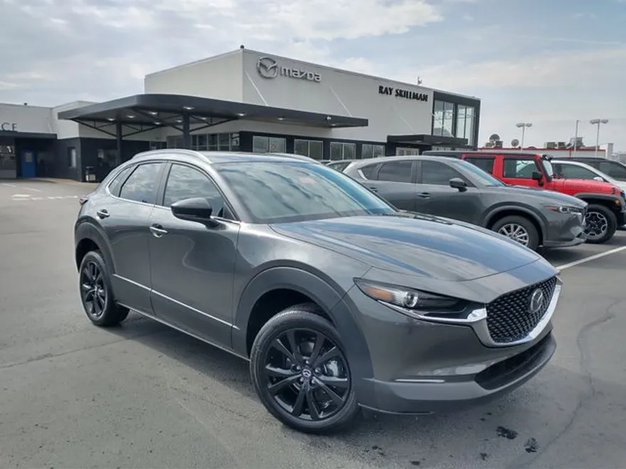 2025 Mazda CX-30 2.5 Select Sport photo 1