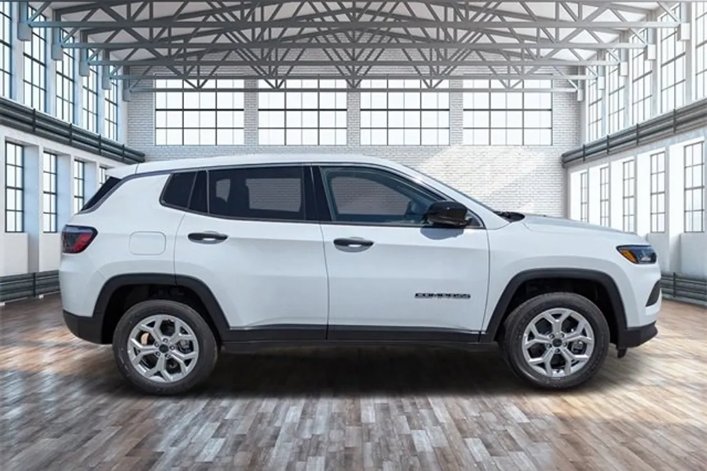 2025 Jeep Compass Sport photo 1