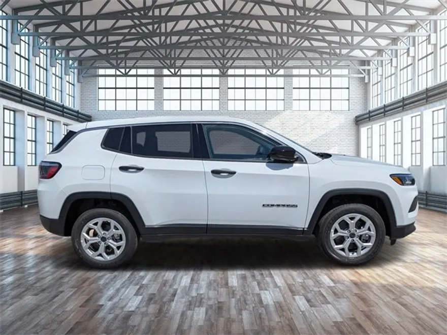 2025 Jeep Compass Sport photo 1