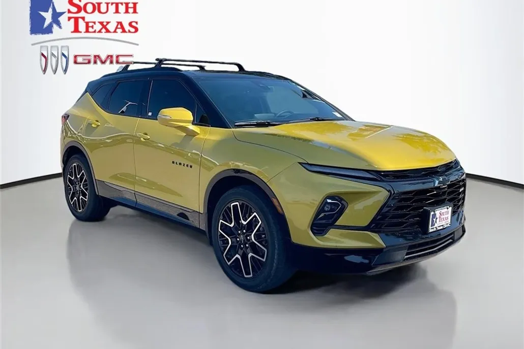 2024 Chevrolet Blazer RS photo 1