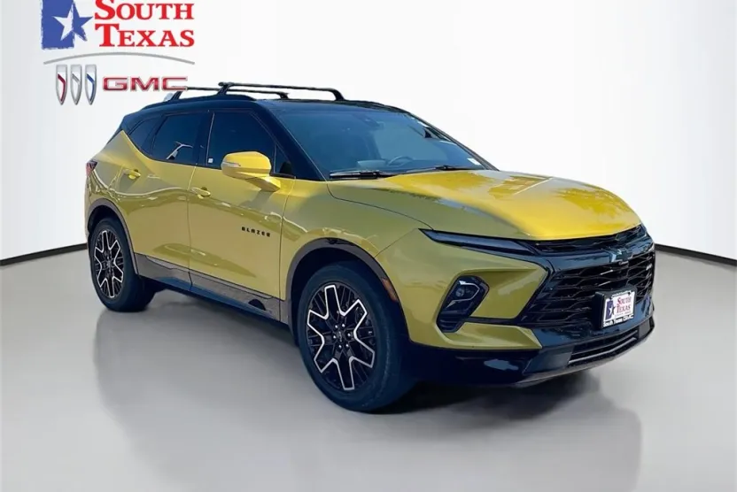 2024 Chevrolet Blazer RS photo 1