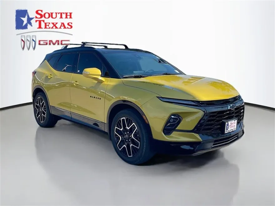 2024 Chevrolet Blazer RS photo 1