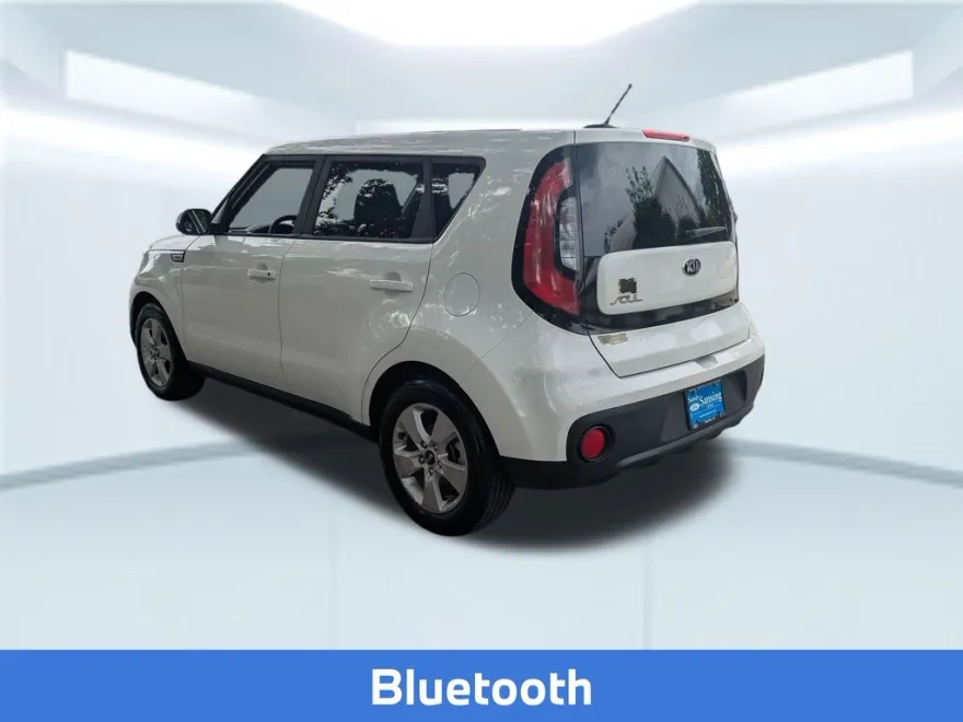 2018 Kia Soul Base photo 1