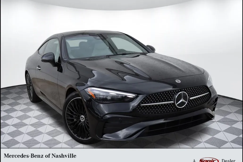 2025 Mercedes Benz CLE 300 4MATIC photo 1