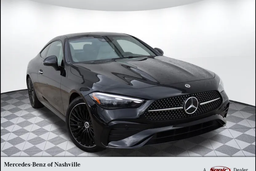 2025 Mercedes Benz CLE 300 4MATIC photo 1