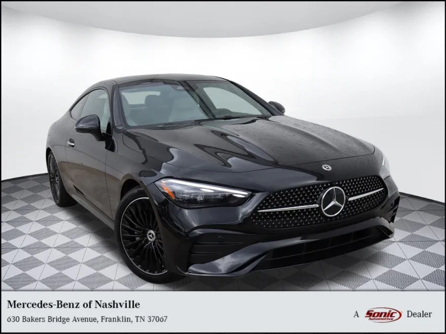 2025 Mercedes Benz CLE 300 4MATIC photo 1