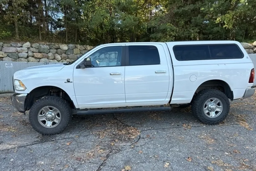 2018 Ram 2500 SLT photo 1