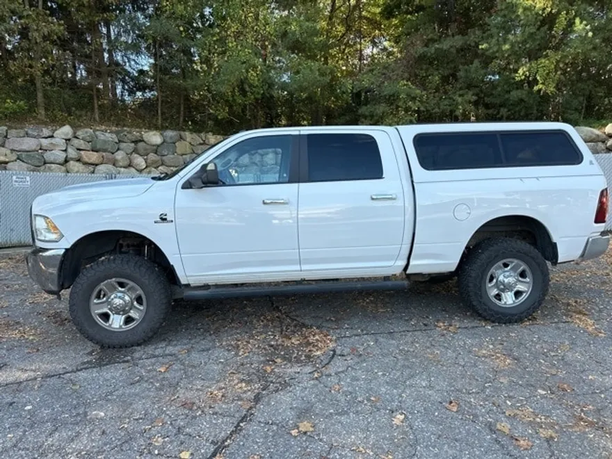 2018 Ram 2500 SLT photo 1