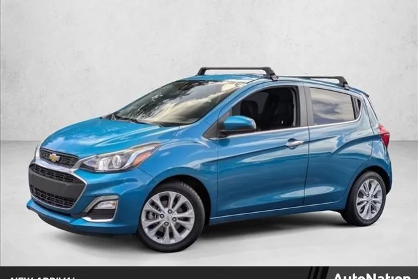 2019 Chevrolet Spark 2LT LT photo 1