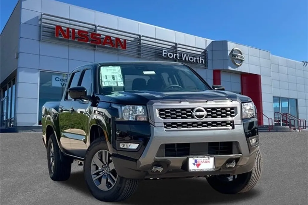 2025 Nissan Frontier SV photo 1