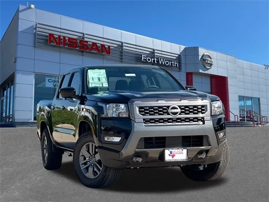 2025 Nissan Frontier SV photo 1