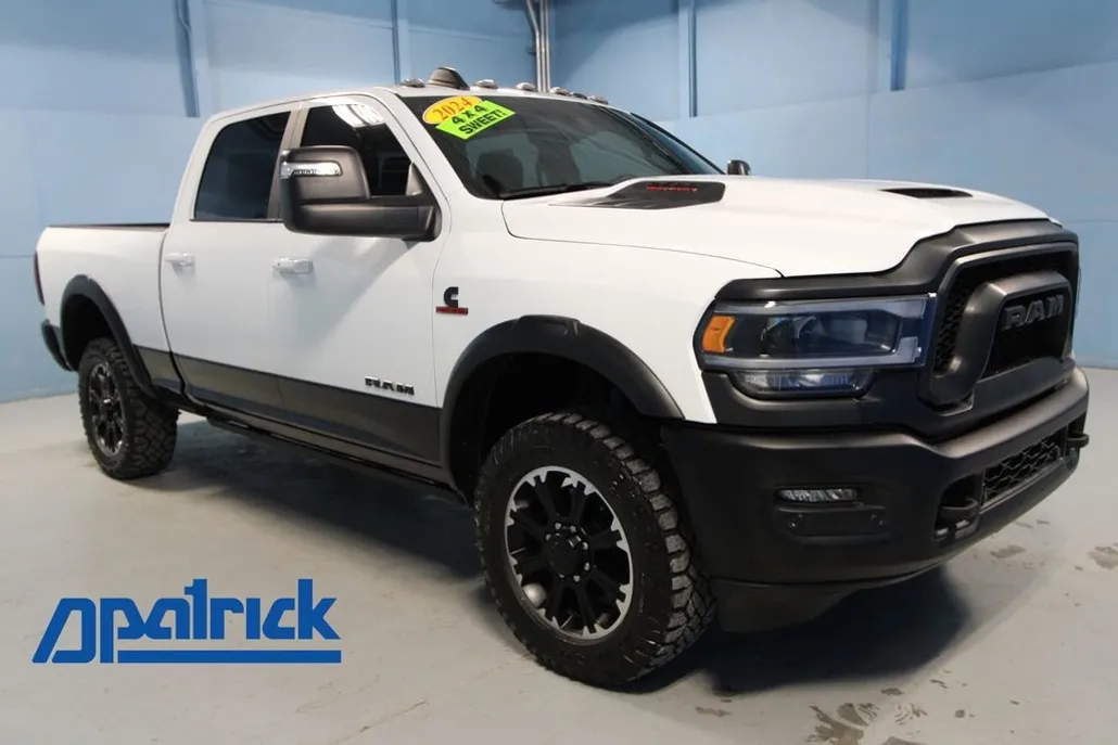 2024 Ram 2500 photo 1
