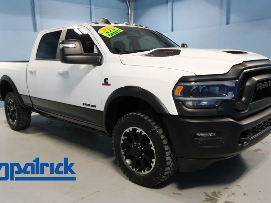 2024 Ram 2500 photo 1