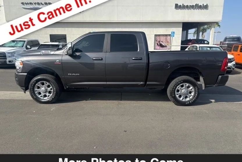 2024 Ram 2500 Laramie photo 1