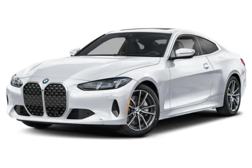 2025 Bmw 430i photo 1